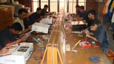 National Manpower Development Training Center