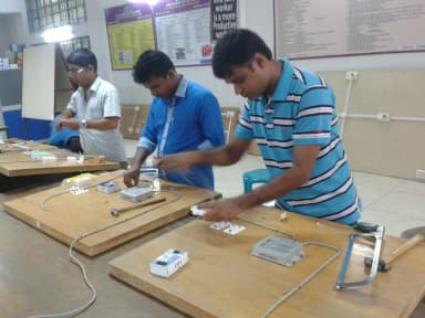 Technical Trainer Centre