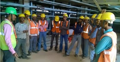 harman technical training institute