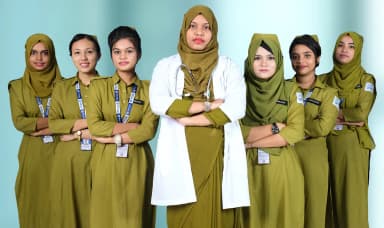 Dhaka Nursing Institute