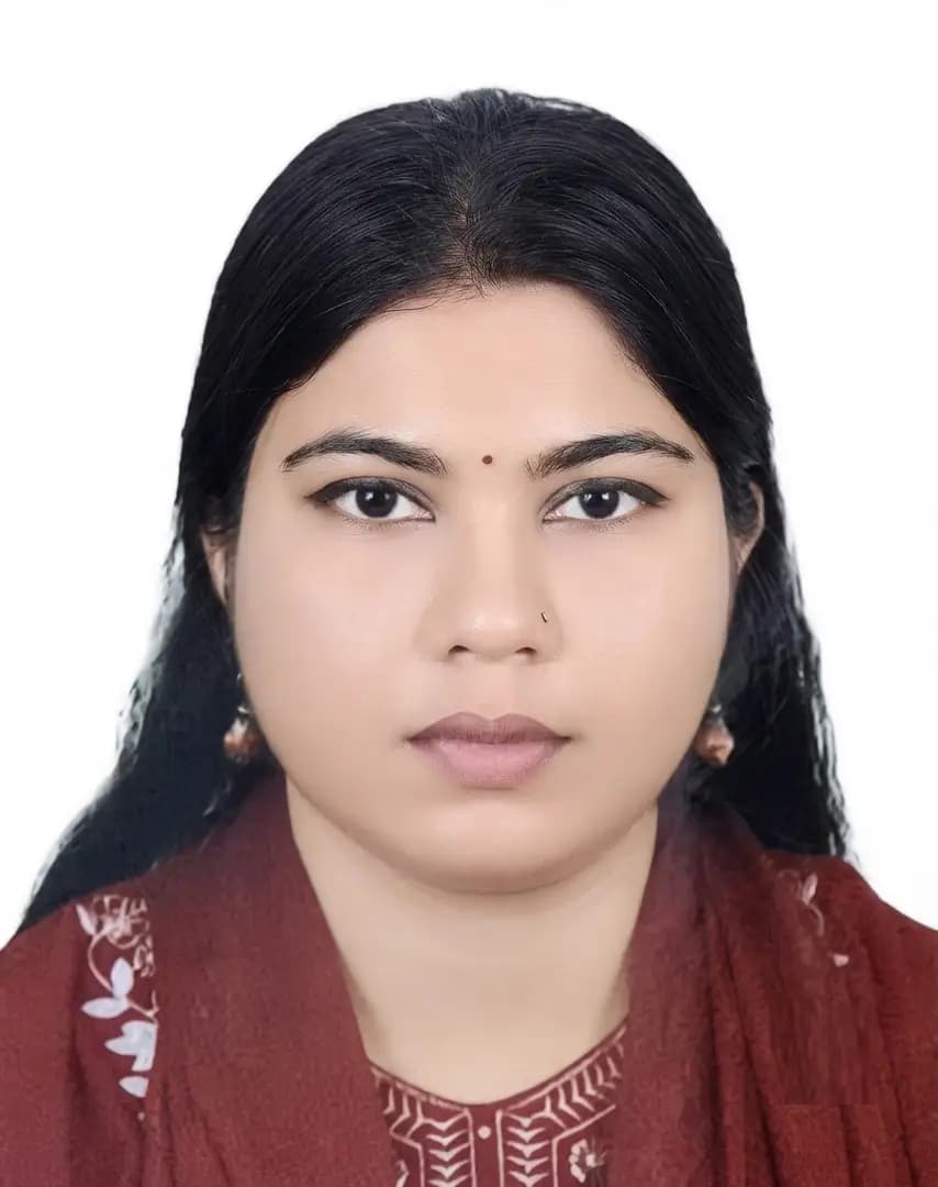 Gitanjally Acharjee Ankita